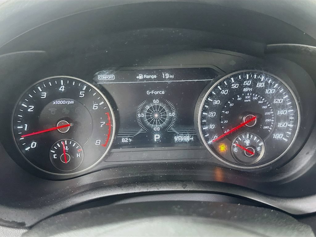 Used 2019 Kia Stinger GT1 RWD image 27