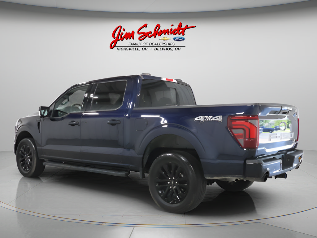 Used 2024 Ford F150 Lariat AWD/4WD image 4