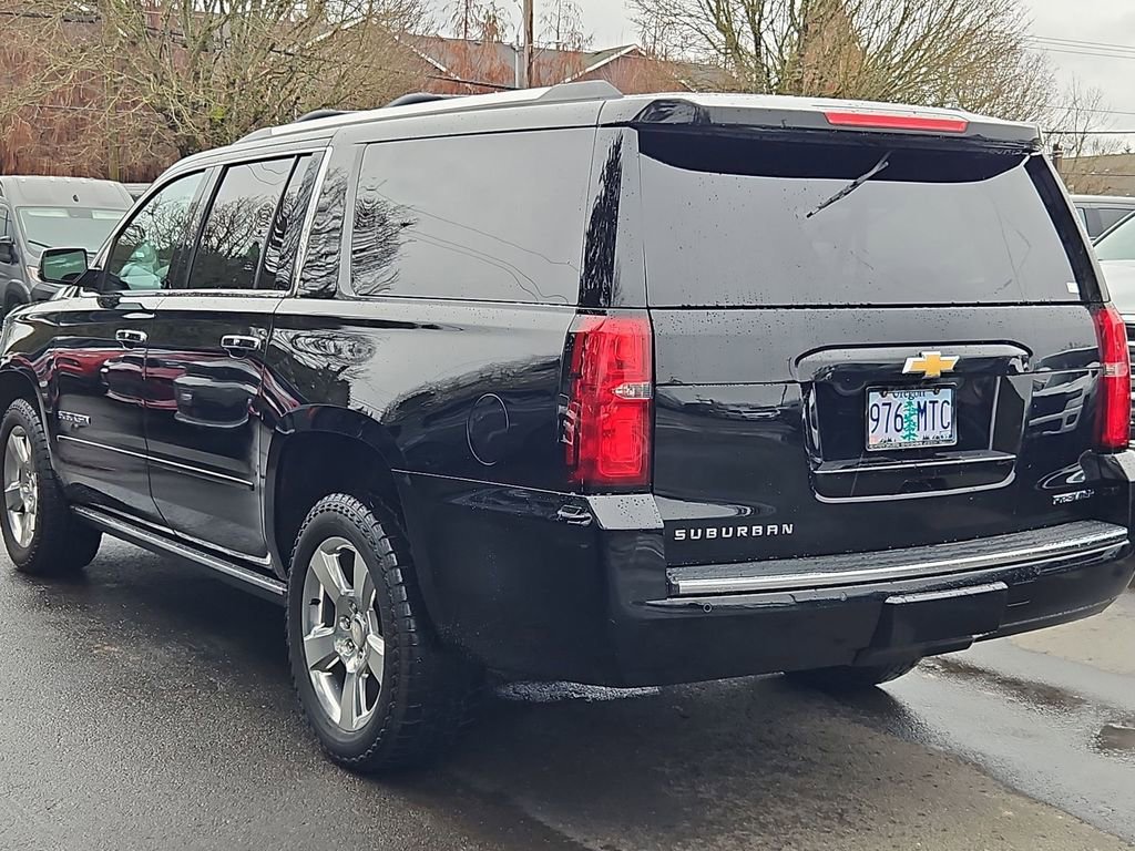 Used 2020 Chevrolet Suburban Premier w/ Max Trailering Package image 5