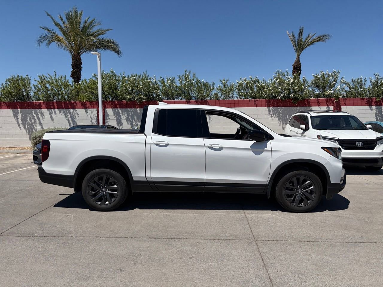 Used 2023 Honda Ridgeline Sport image 3