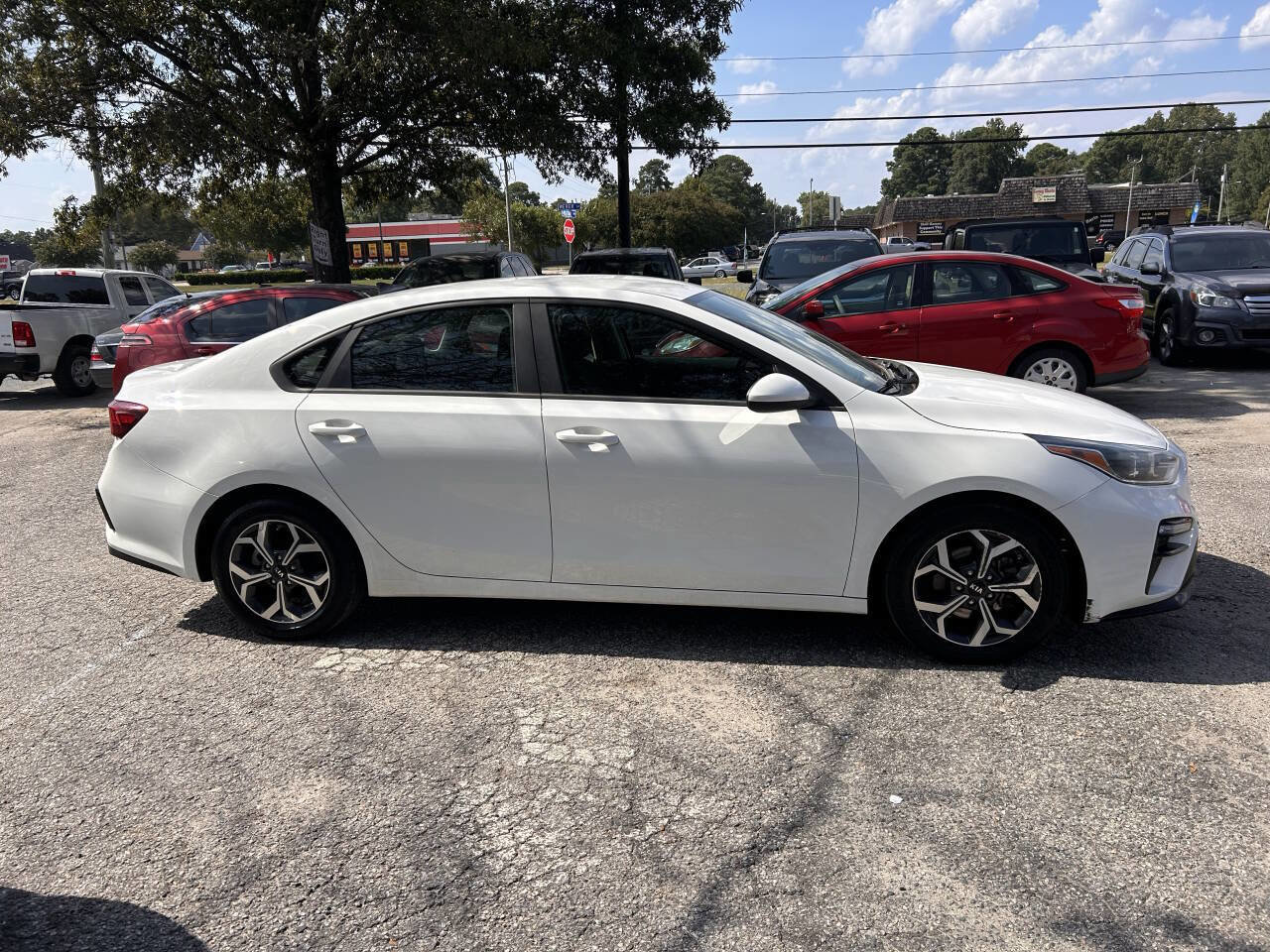 Used 2019 Kia Forte LXS image 5