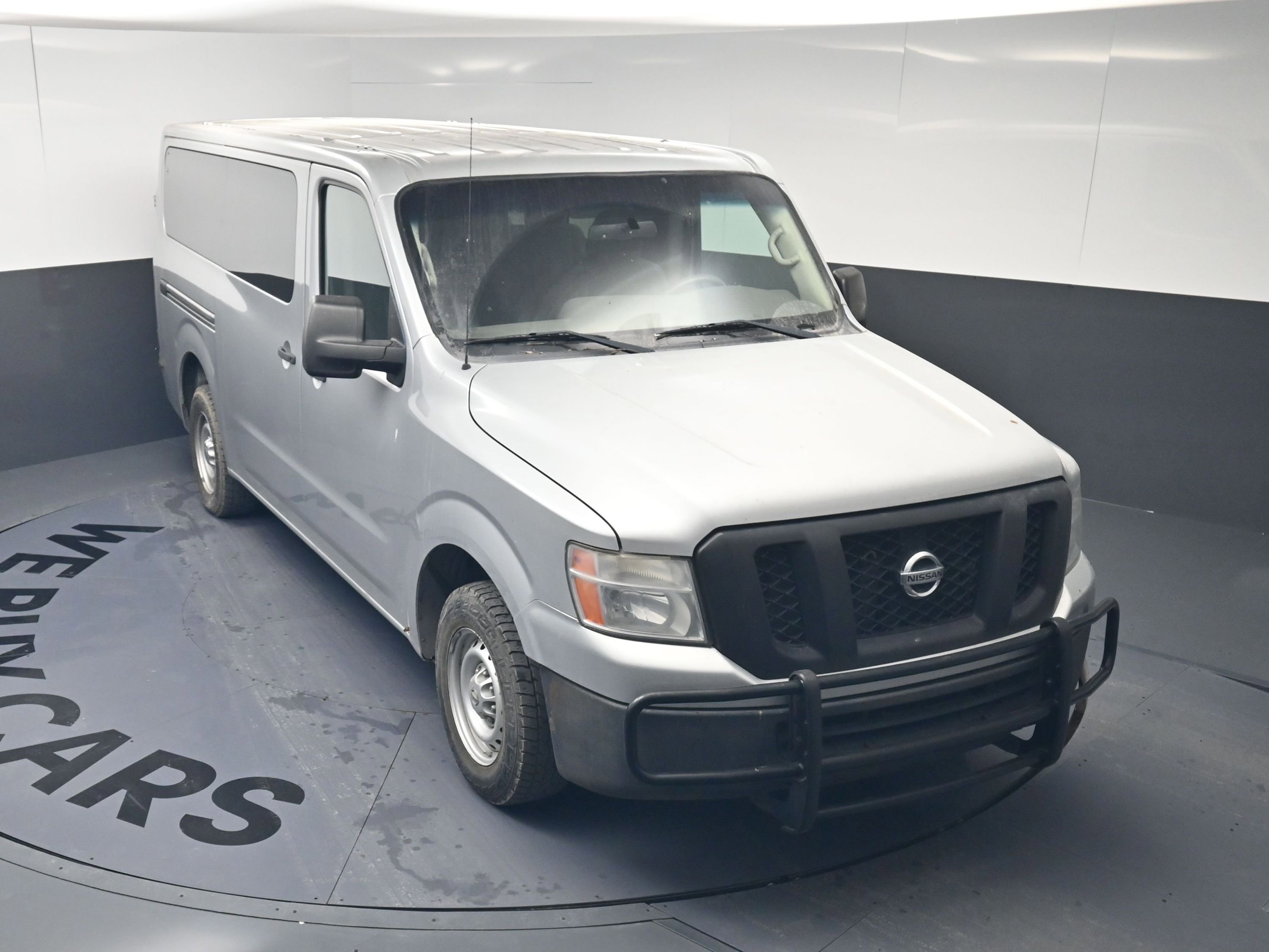 Used 2017 Nissan NV 3500 S w/ Power Package image 22