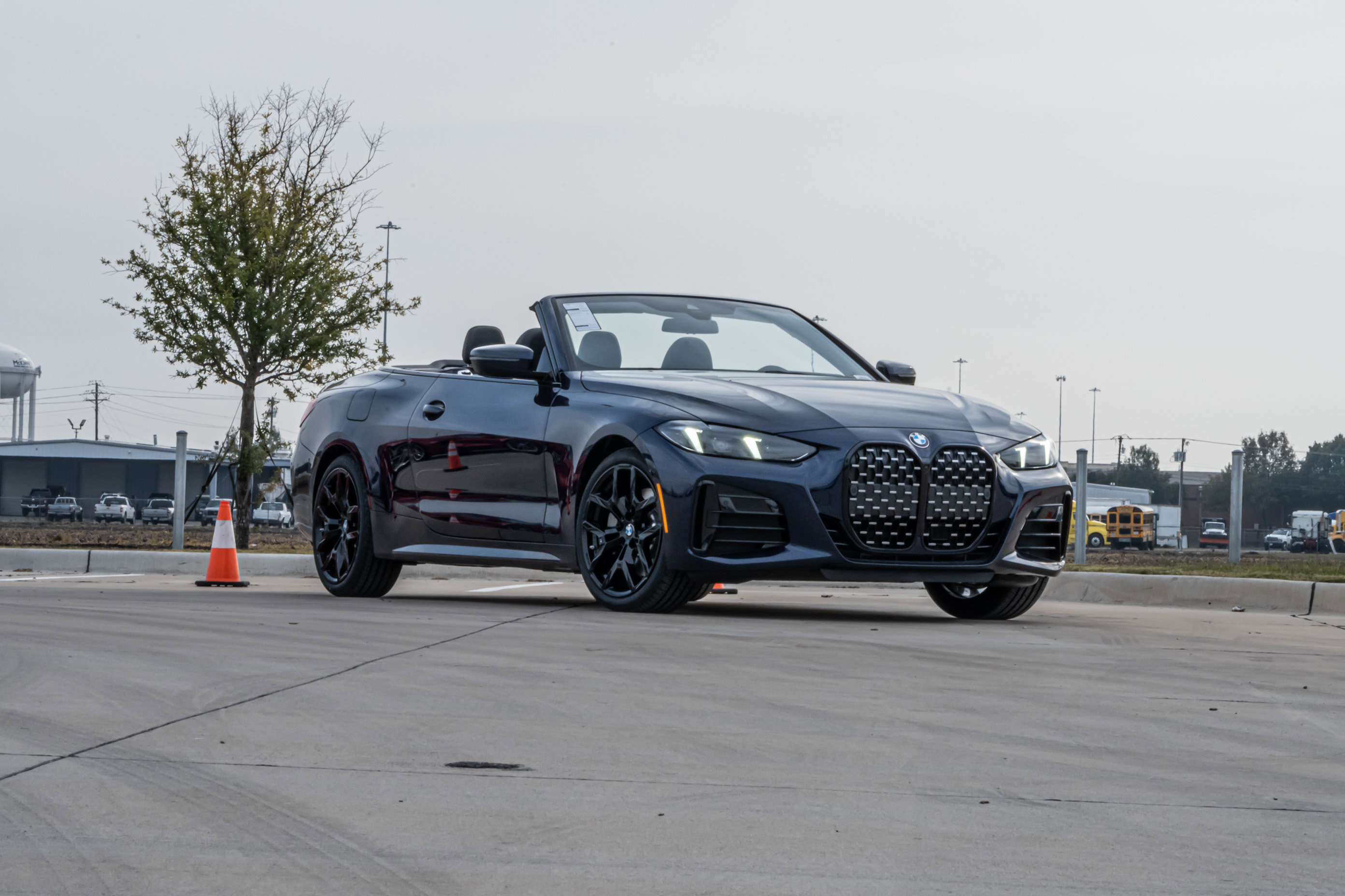 New 2026 BMW 430i xDrive Convertible image 2