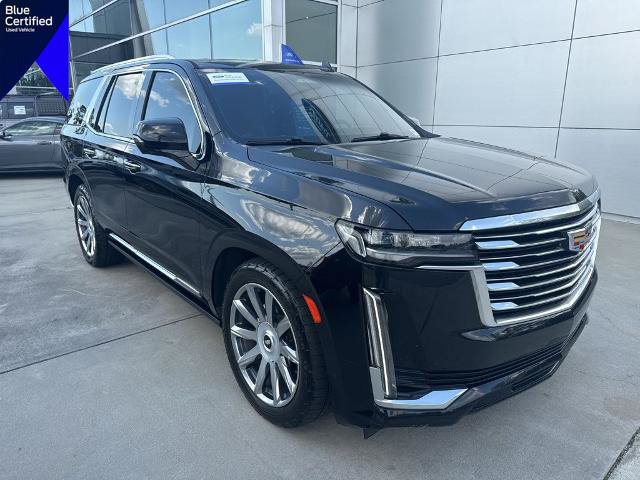 Used 2023 Cadillac Escalade Premium Luxury Platinum AWD/4WD 360° Tour