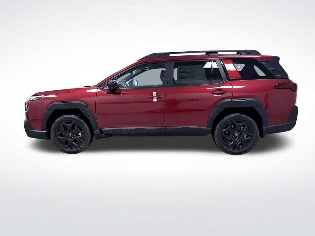 New 2026 Subaru Outback Limited AWD/4WD image 10