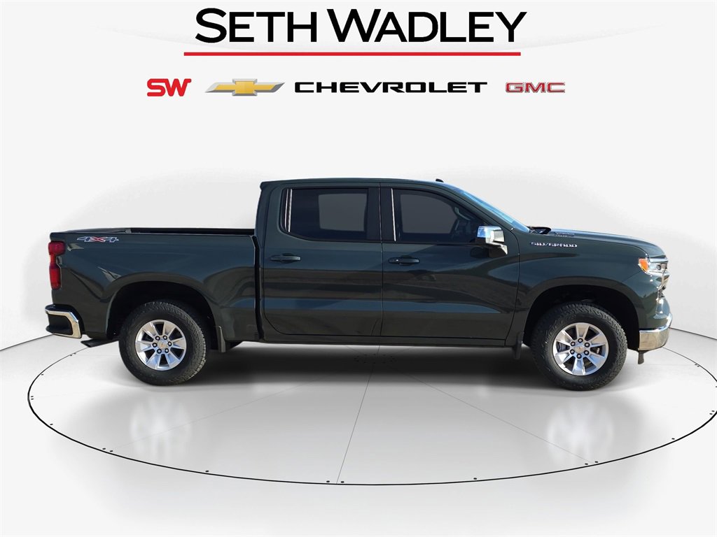 New 2026 Chevrolet Silverado 1500 LT w/ Safety Package image 4