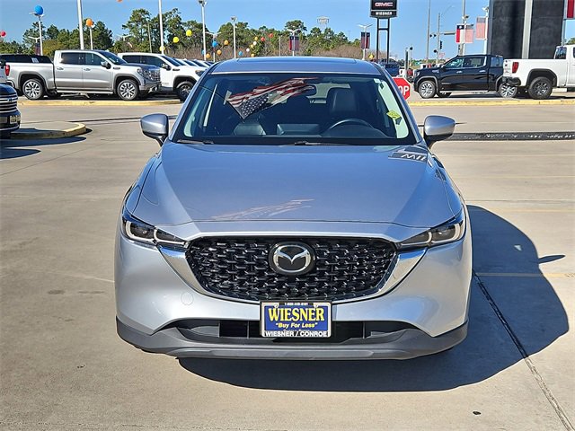 Used 2023 MAZDA CX-5 AWD 2.5 S w/ Preferred Package image 6