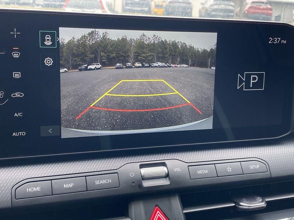 New 2025 Kia K4 GT-Line Turbo image 19