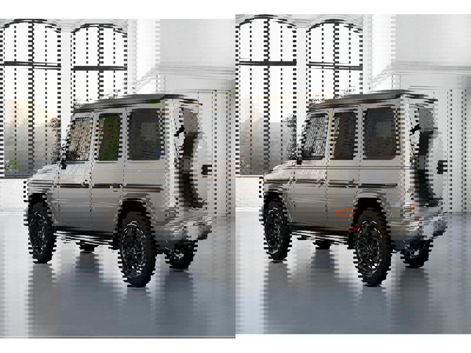 New 2026 Mercedes-Benz G 550 image 29