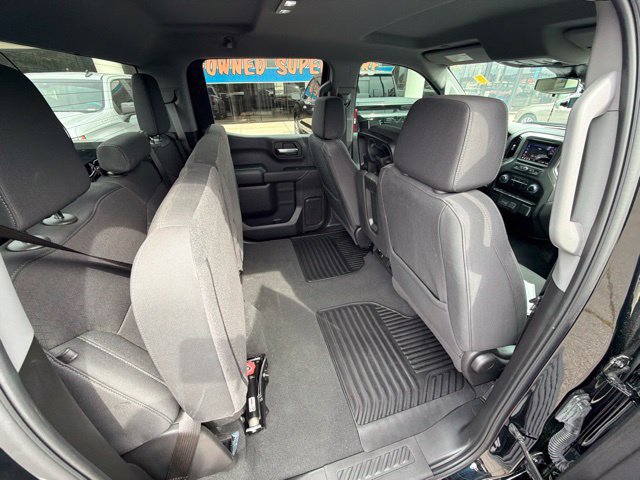 Used 2024 Chevrolet Silverado 1500 Custom AWD/4WD image 57