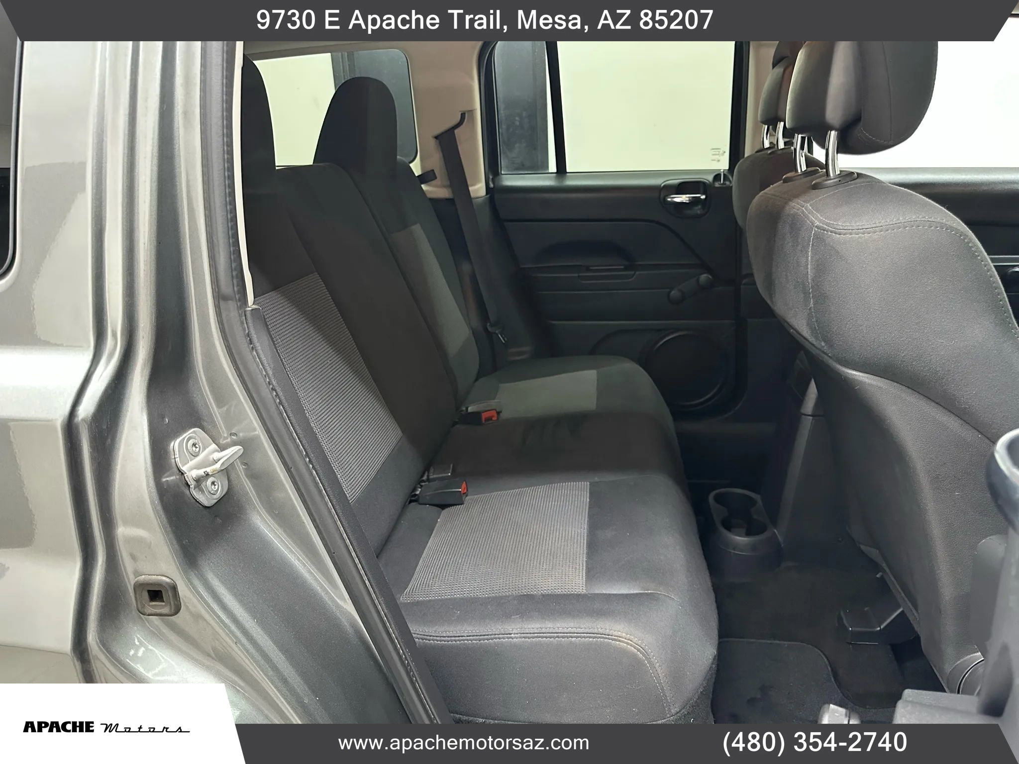 Used 2013 Jeep Patriot Sport image 29