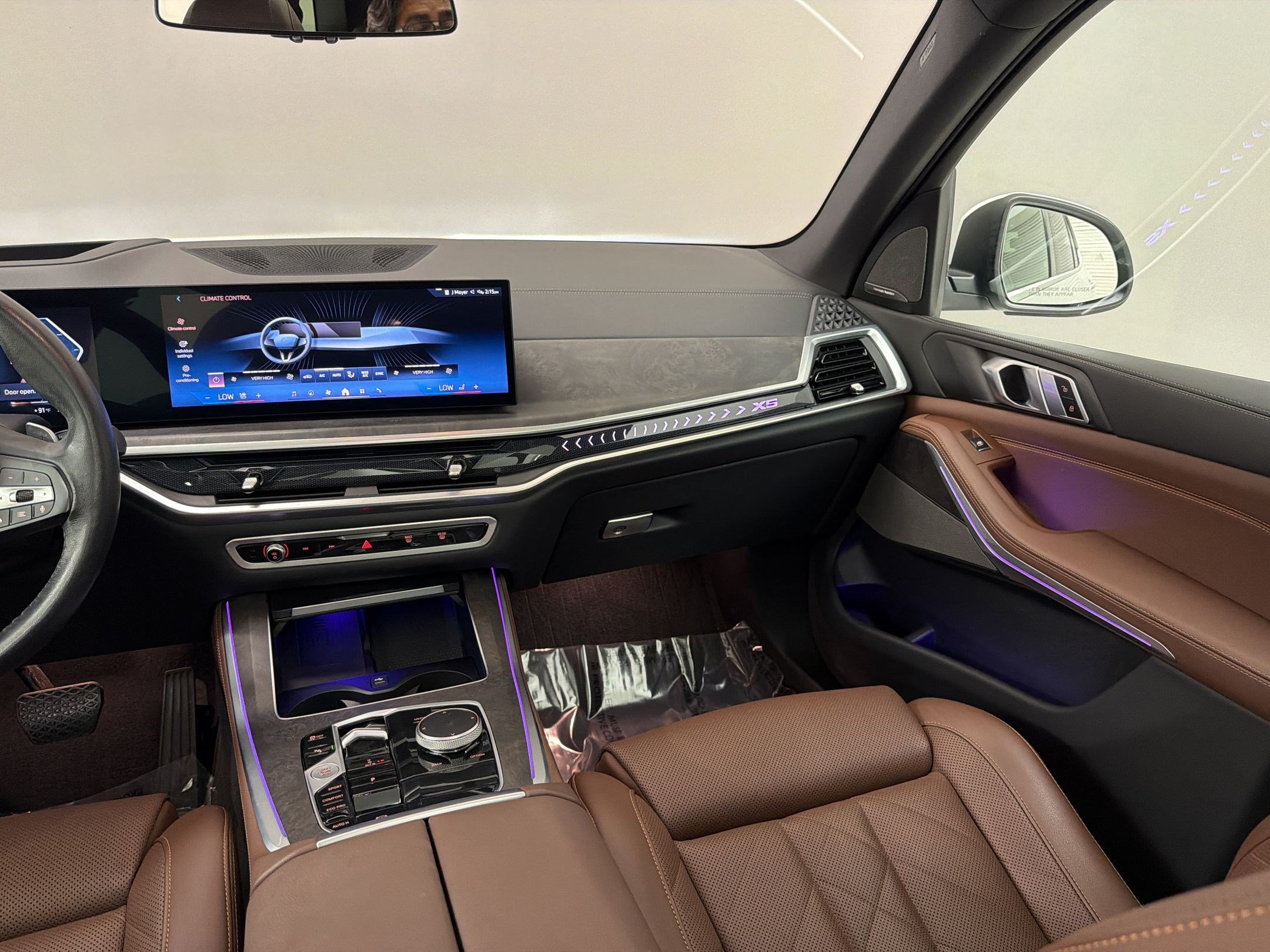 Used 2024 BMW X5 sDrive40i w/ Premium Package RWD image 30