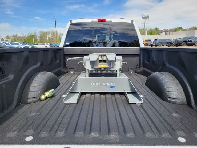 Used 2023 Ford F350 Lariat w/ FX4 Off-Road Package AWD/4WD image 27