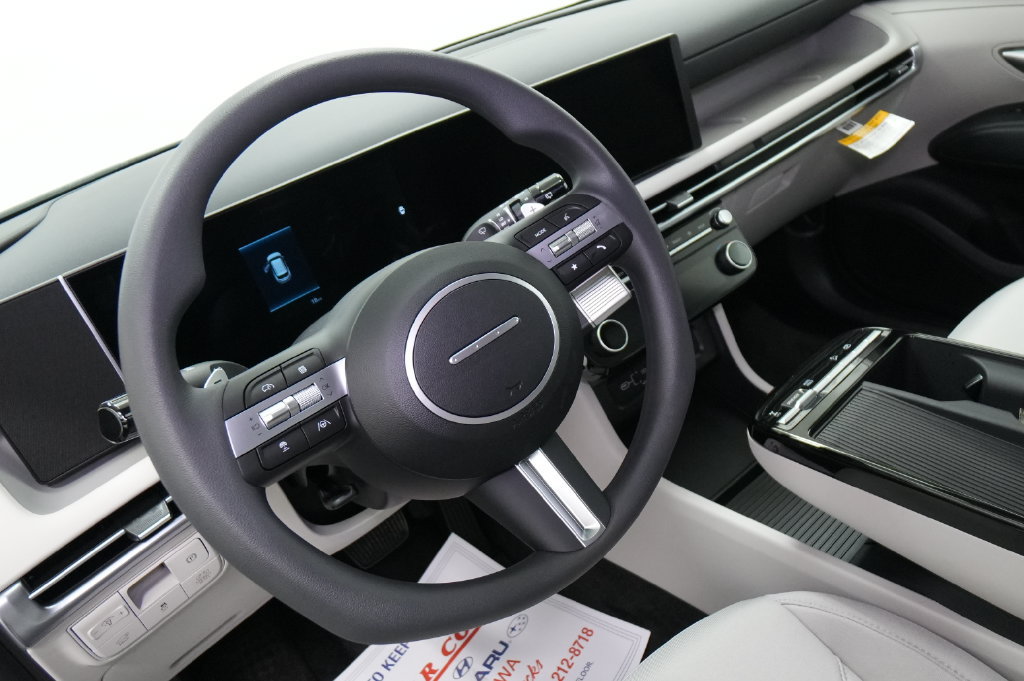 New 2026 Hyundai Tucson SEL AWD/4WD image 12