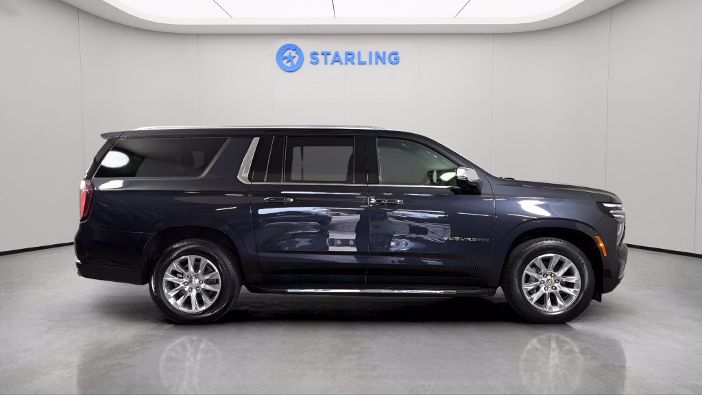 Certified 2025 Chevrolet Suburban Premier RWD image 12