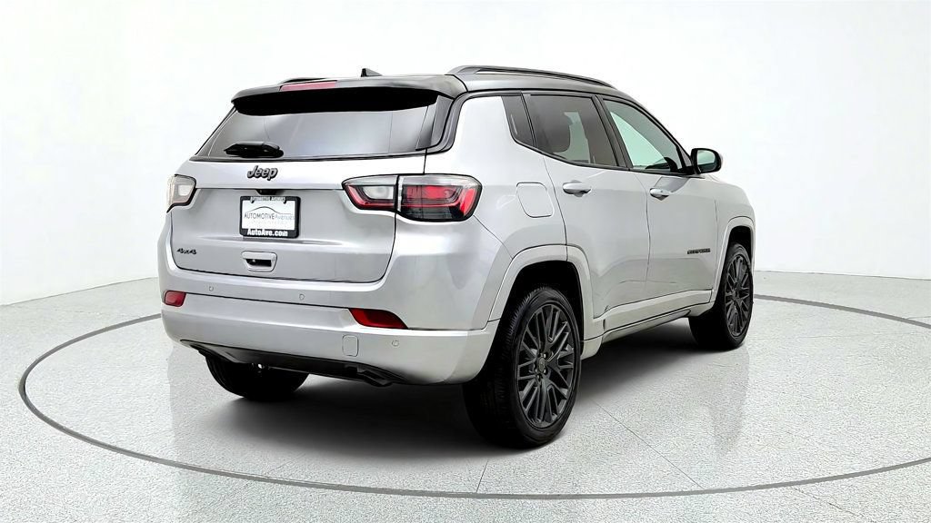 Used 2023 Jeep Compass High Altitude AWD/4WD image 5