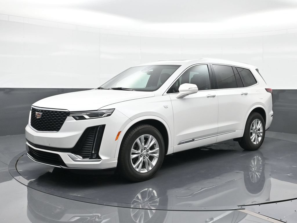 Certified 2024 Cadillac XT6 Luxury