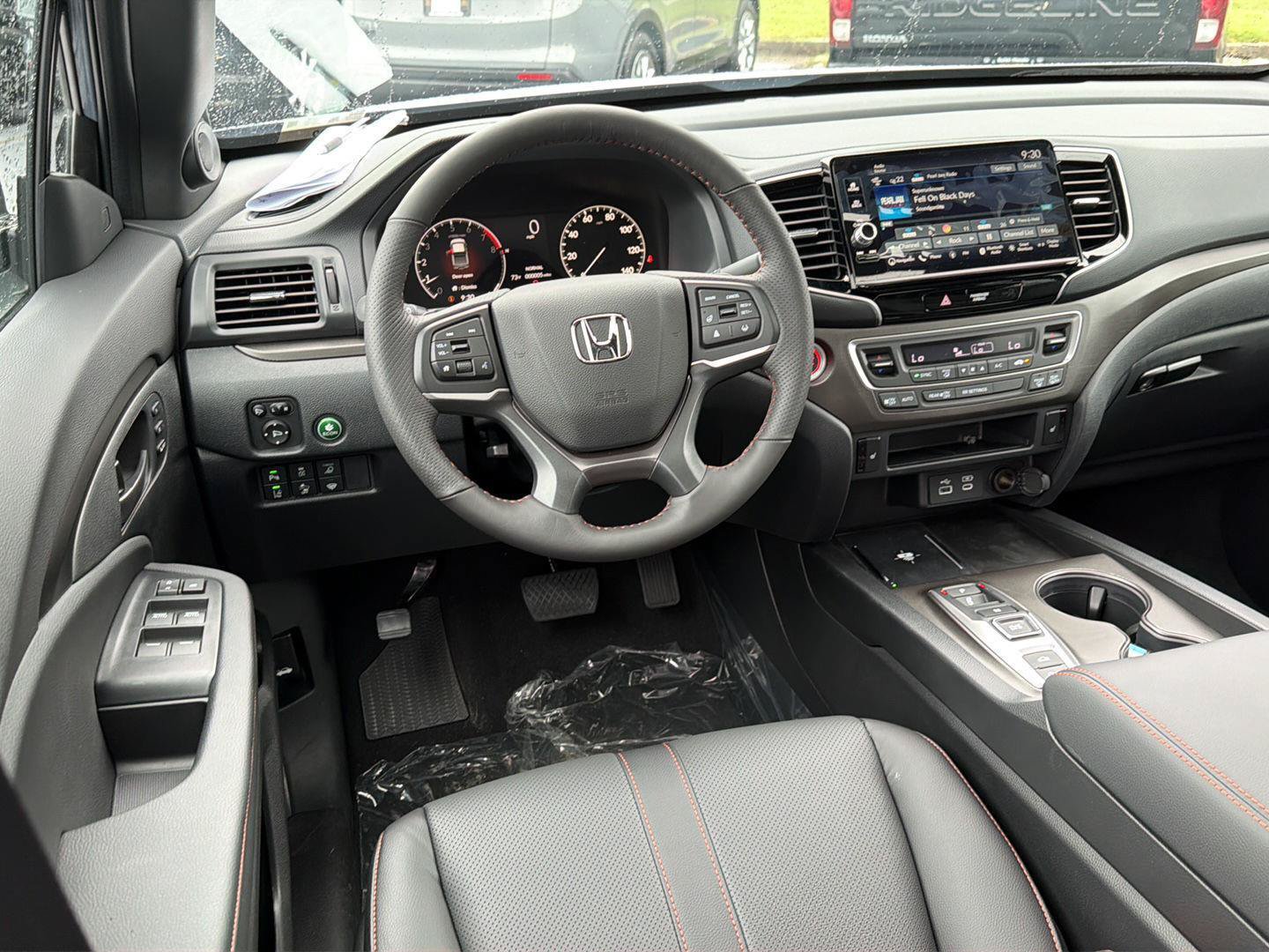 New 2026 Honda Ridgeline TrailSport image 18