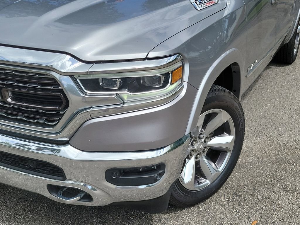 Used 2020 RAM 1500 Laramie Limited image 9