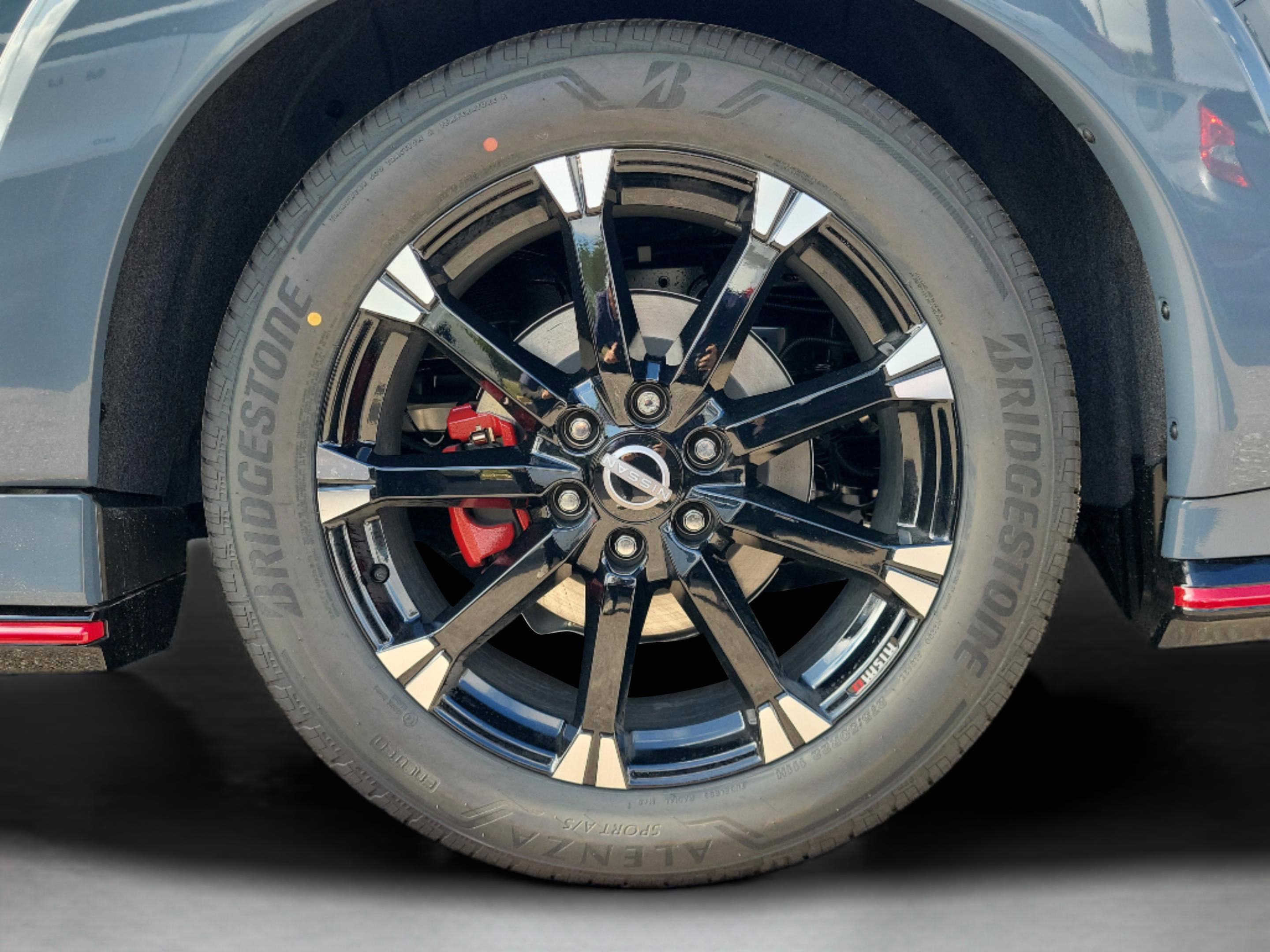 New 2026 Nissan Armada NISMO image 39