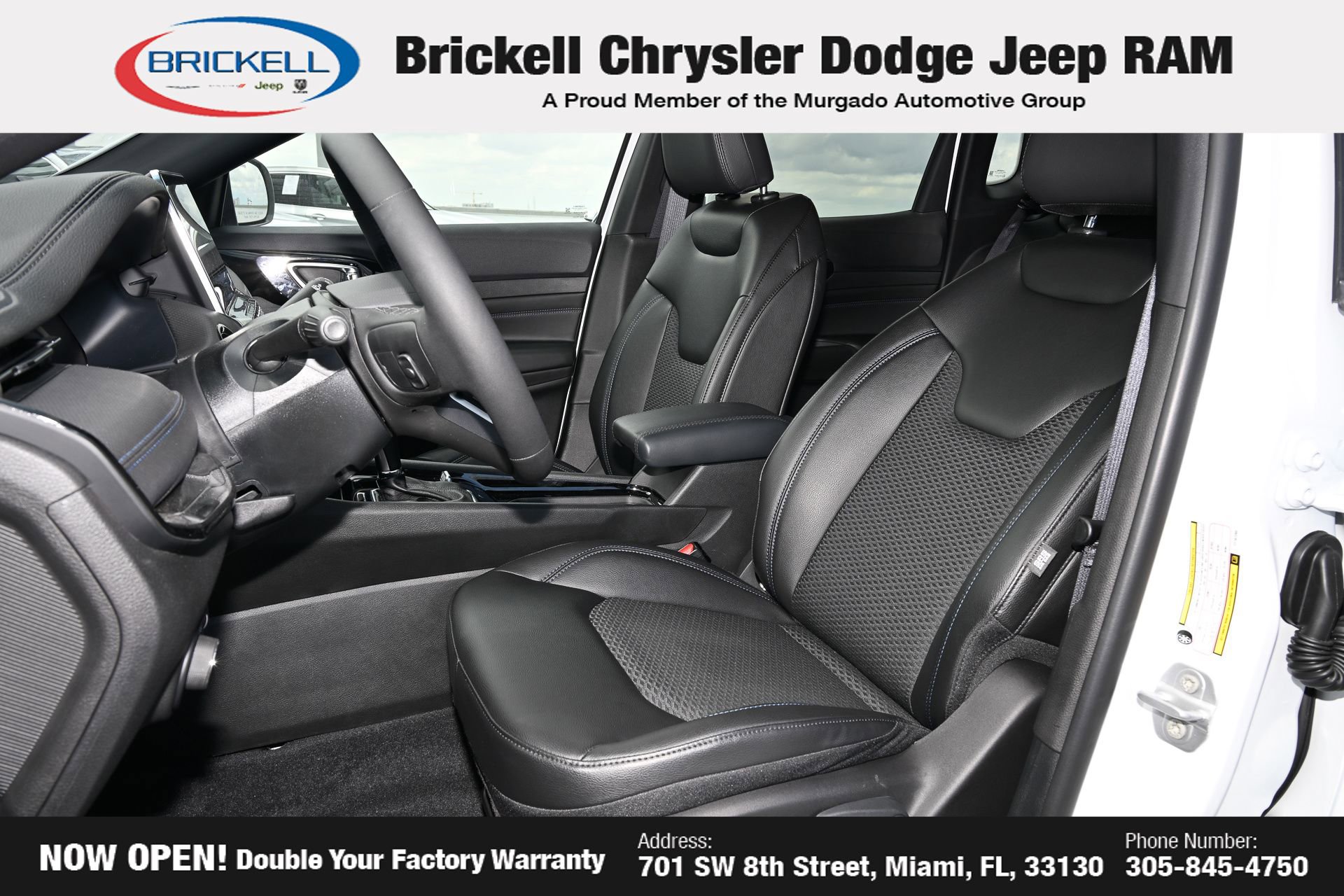 Used 2026 Jeep Compass Latitude AWD/4WD image 15