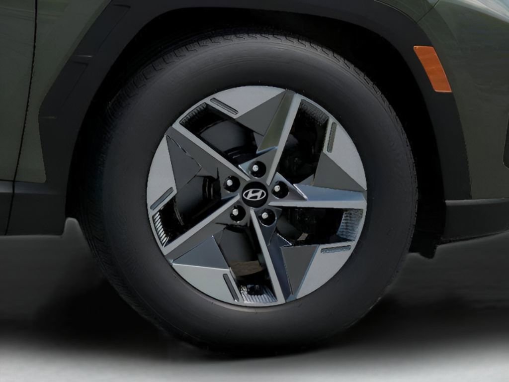 New 2026 Hyundai Tucson SEL FWD image 8
