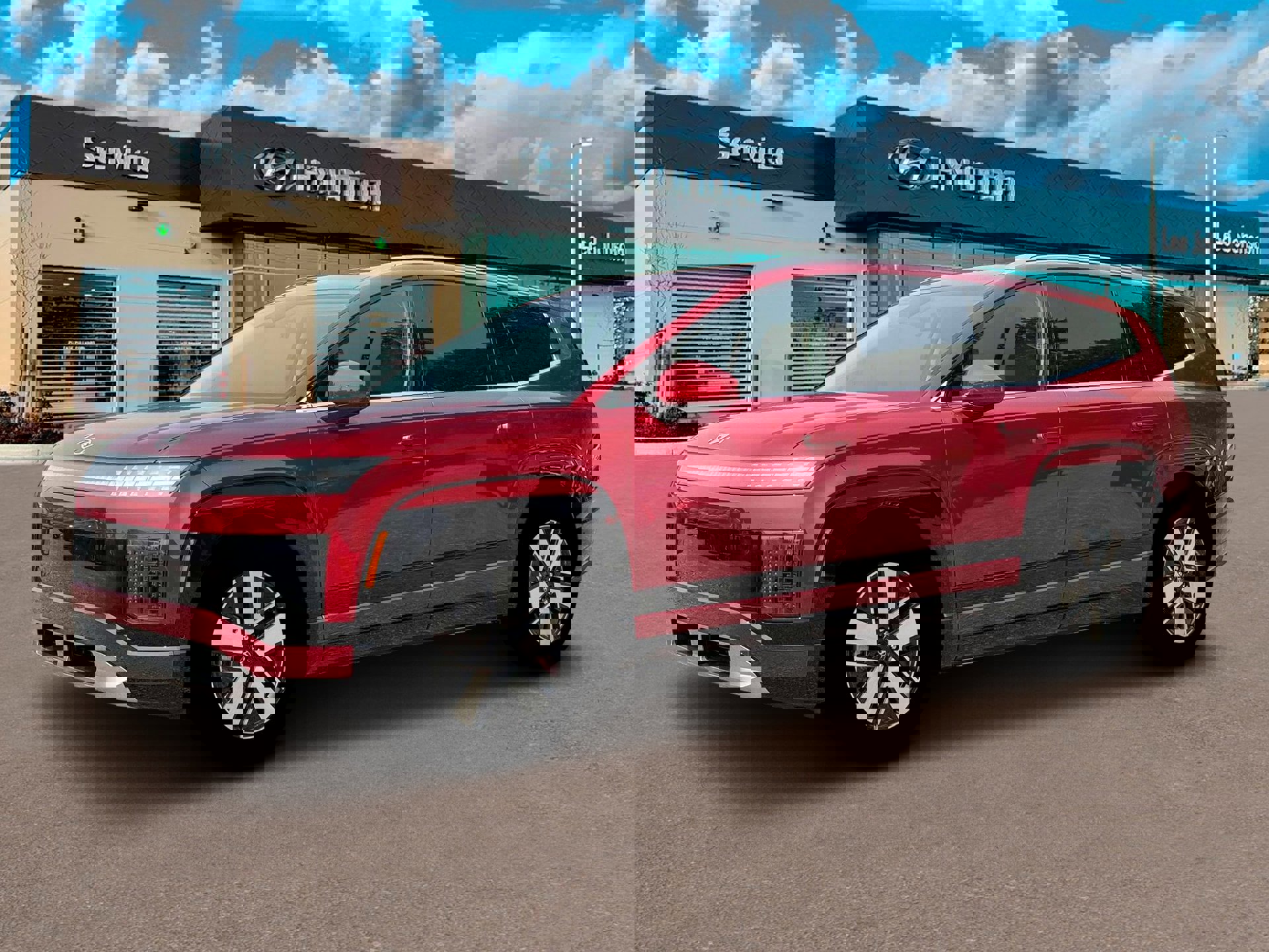 New 2026 Hyundai Ioniq 9 SEL image 2