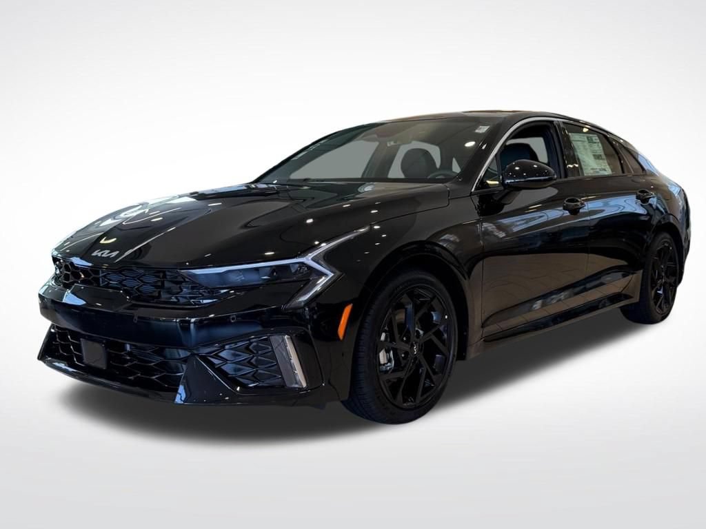 New 2026 Kia K5 GT-Line w/ GT-Line Premium Package AWD/4WD image 4