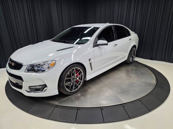 Used 2017 Chevrolet SS image 3