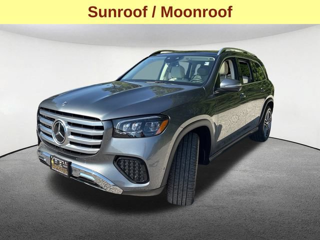 Used 2024 Mercedes-Benz GLS 450 4MATIC image 5