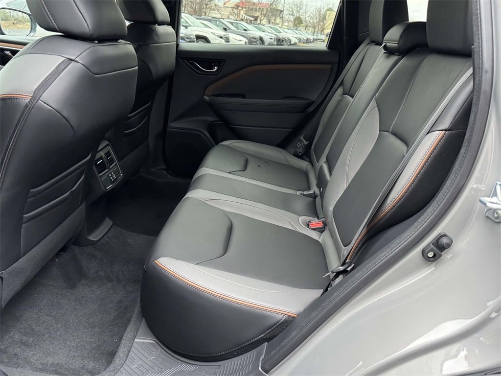 New 2026 Subaru Forester Sport image 13