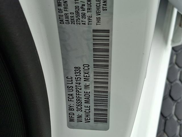 New 2026 RAM 1500 Big Horn image 18