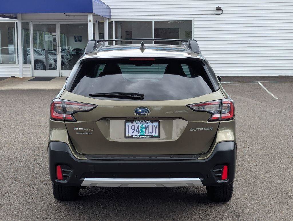 Used 2020 Subaru Outback Limited w/ Popular Package #2 AWD/4WD image 4