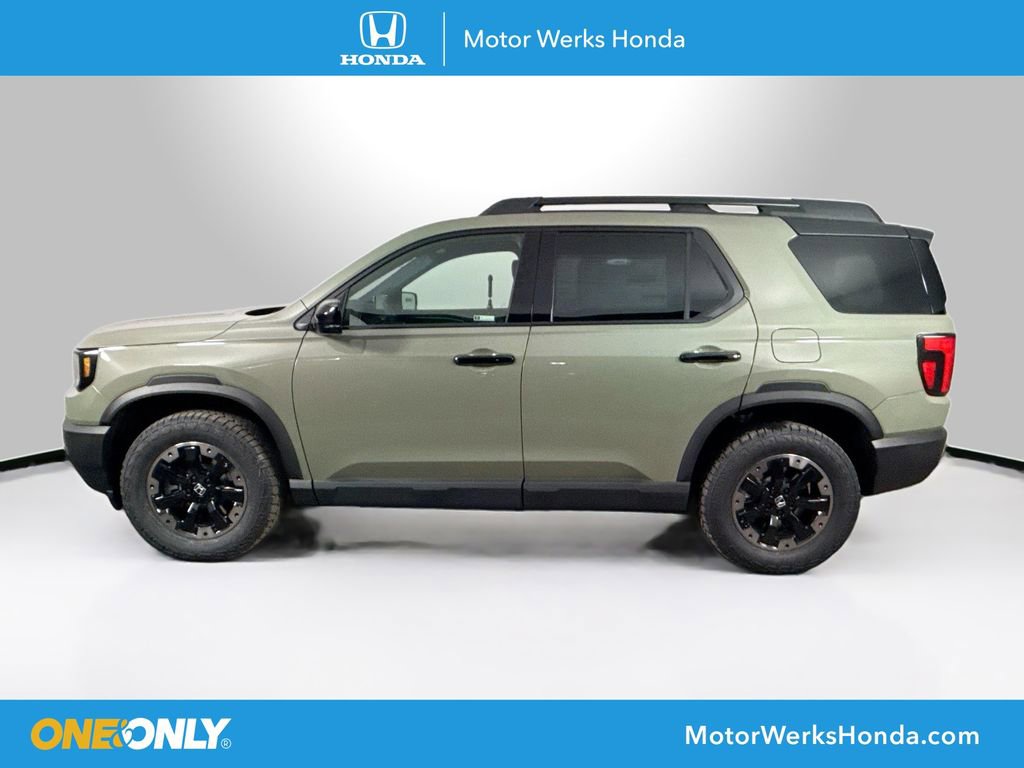 New 2026 Honda Passport TrailSport Elite video 2