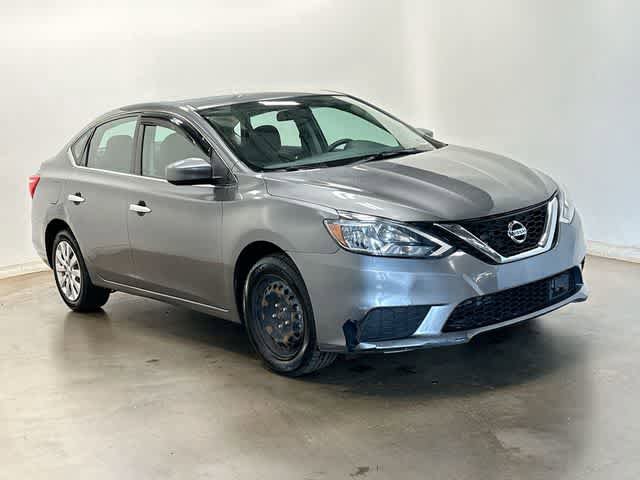 Used 2018 Nissan Sentra S FWD image 28