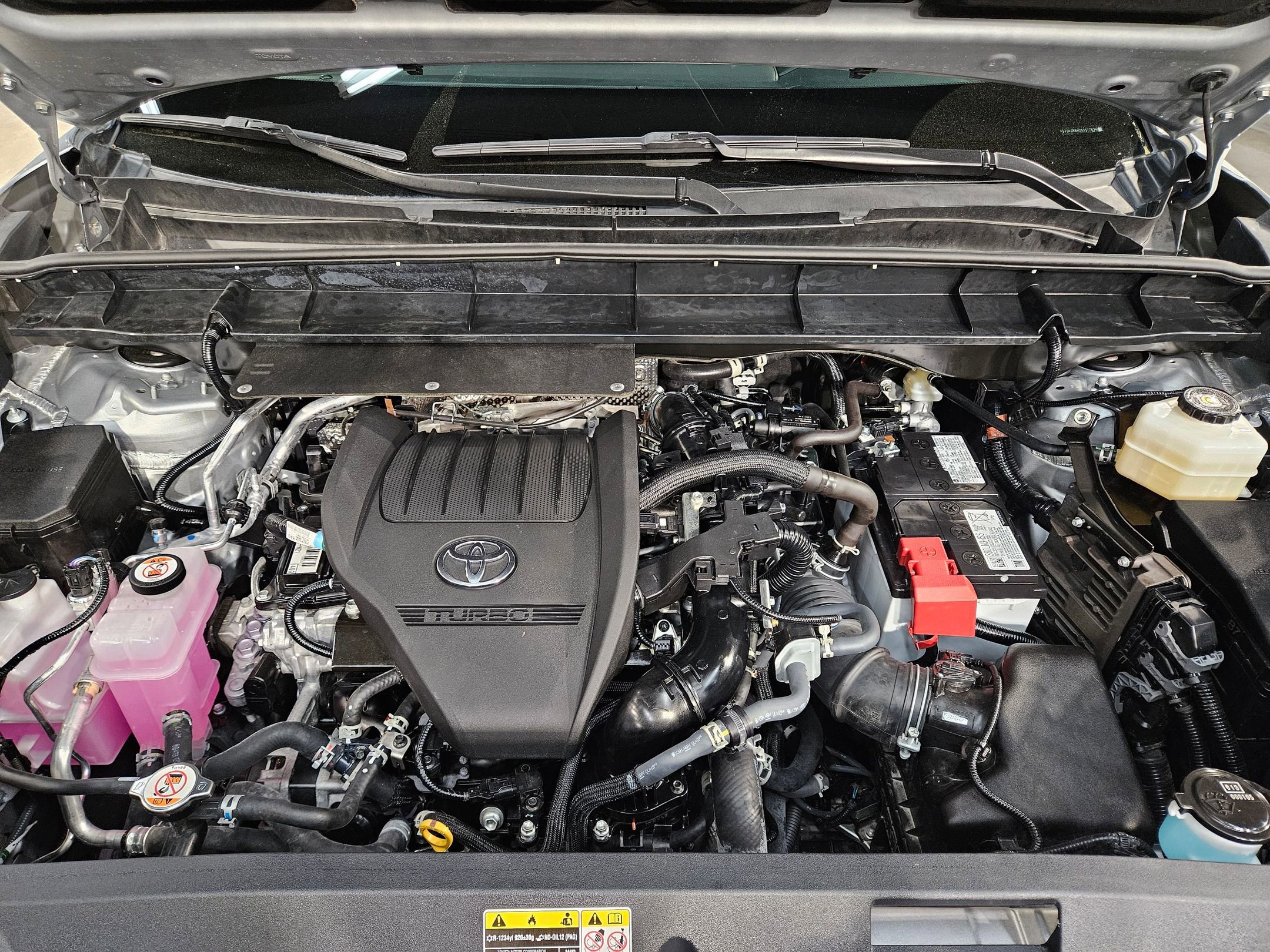 Certified 2025 Toyota Highlander XLE AWD/4WD image 19