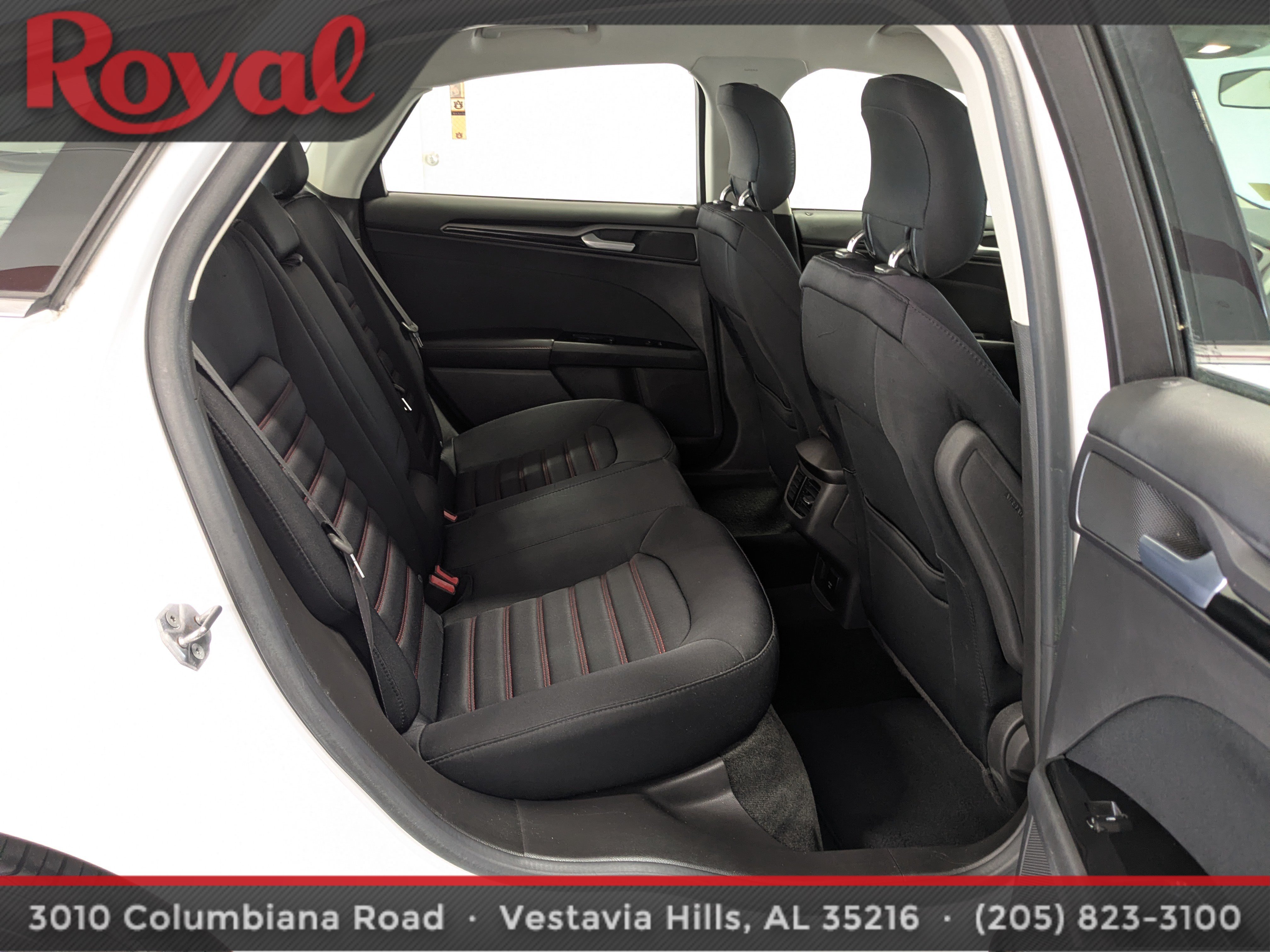 Used 2013 Ford Fusion SE FWD image 10