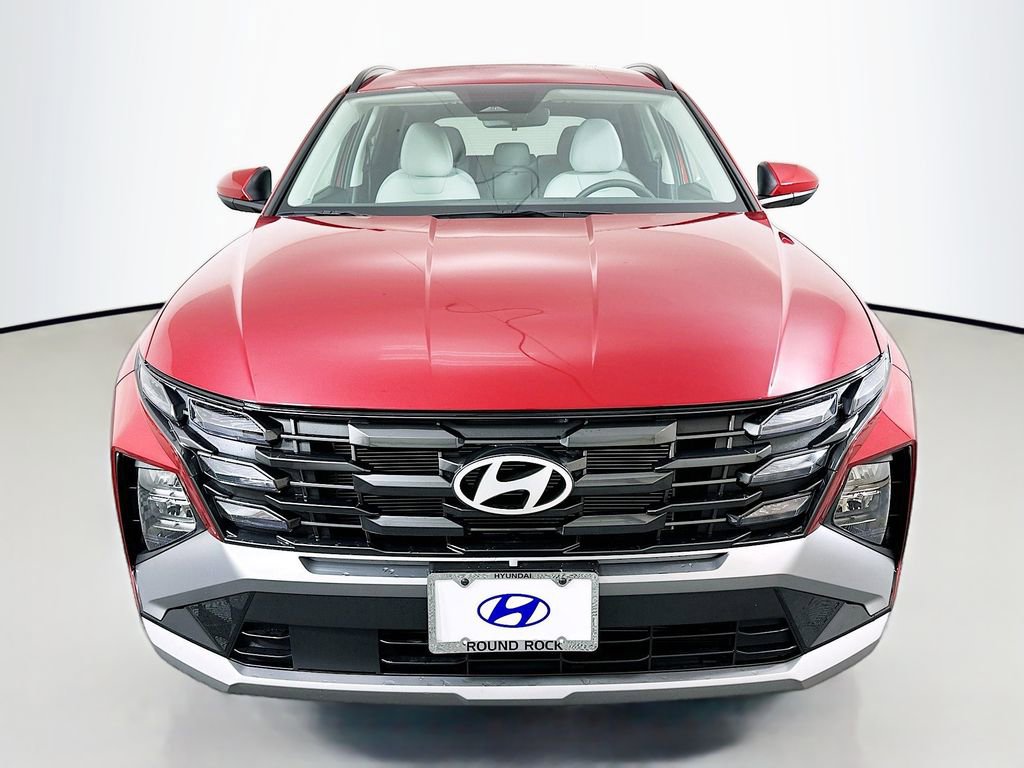 New 2026 Hyundai Tucson SEL image 2