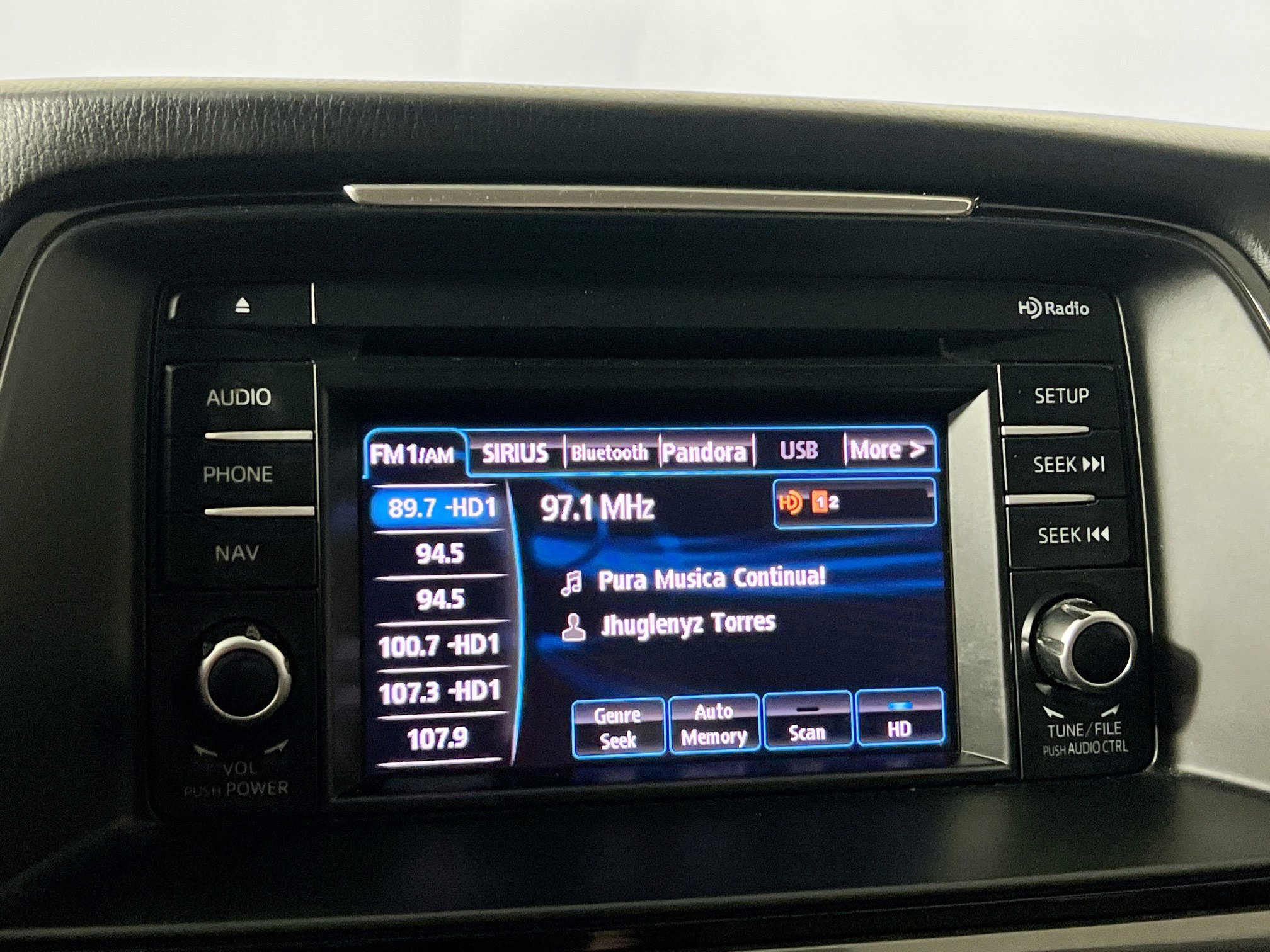 Used 2015 MAZDA MAZDA6 Touring image 28