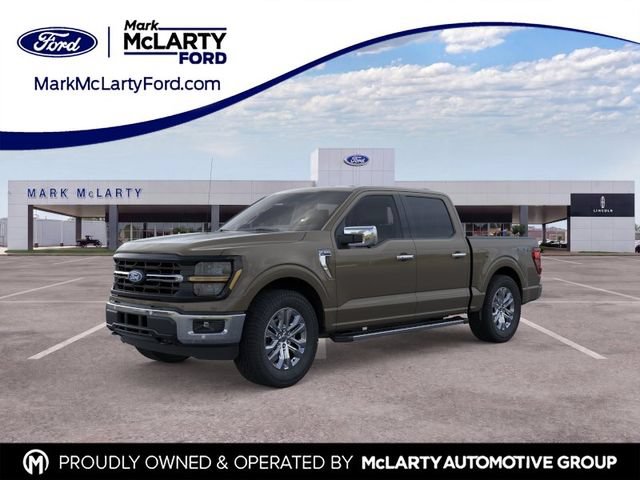 New 2026 Ford F150 XLT