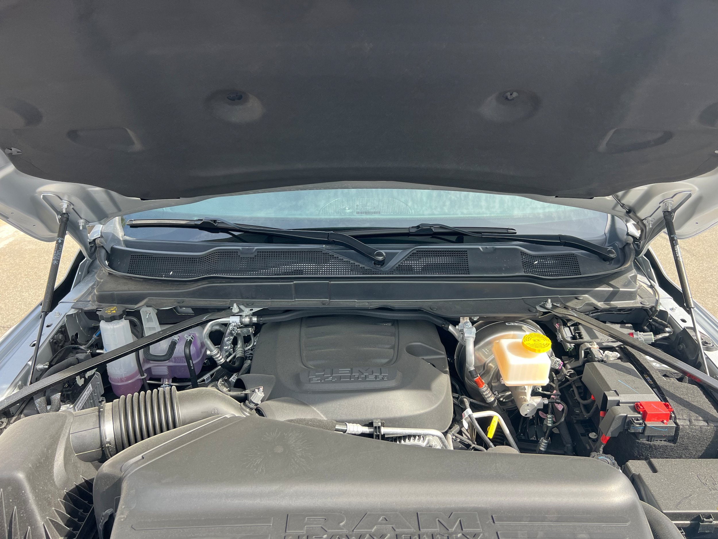 New 2026 RAM 2500 Big Horn AWD/4WD image 20