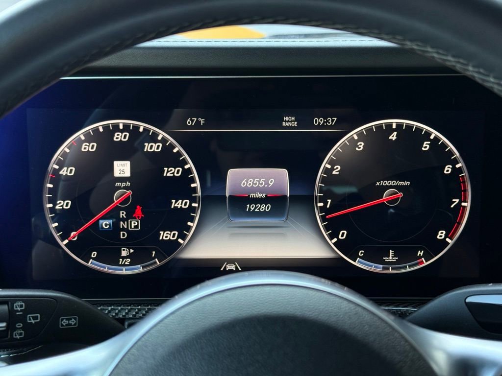 Certified 2023 Mercedes-Benz G 550 image 12