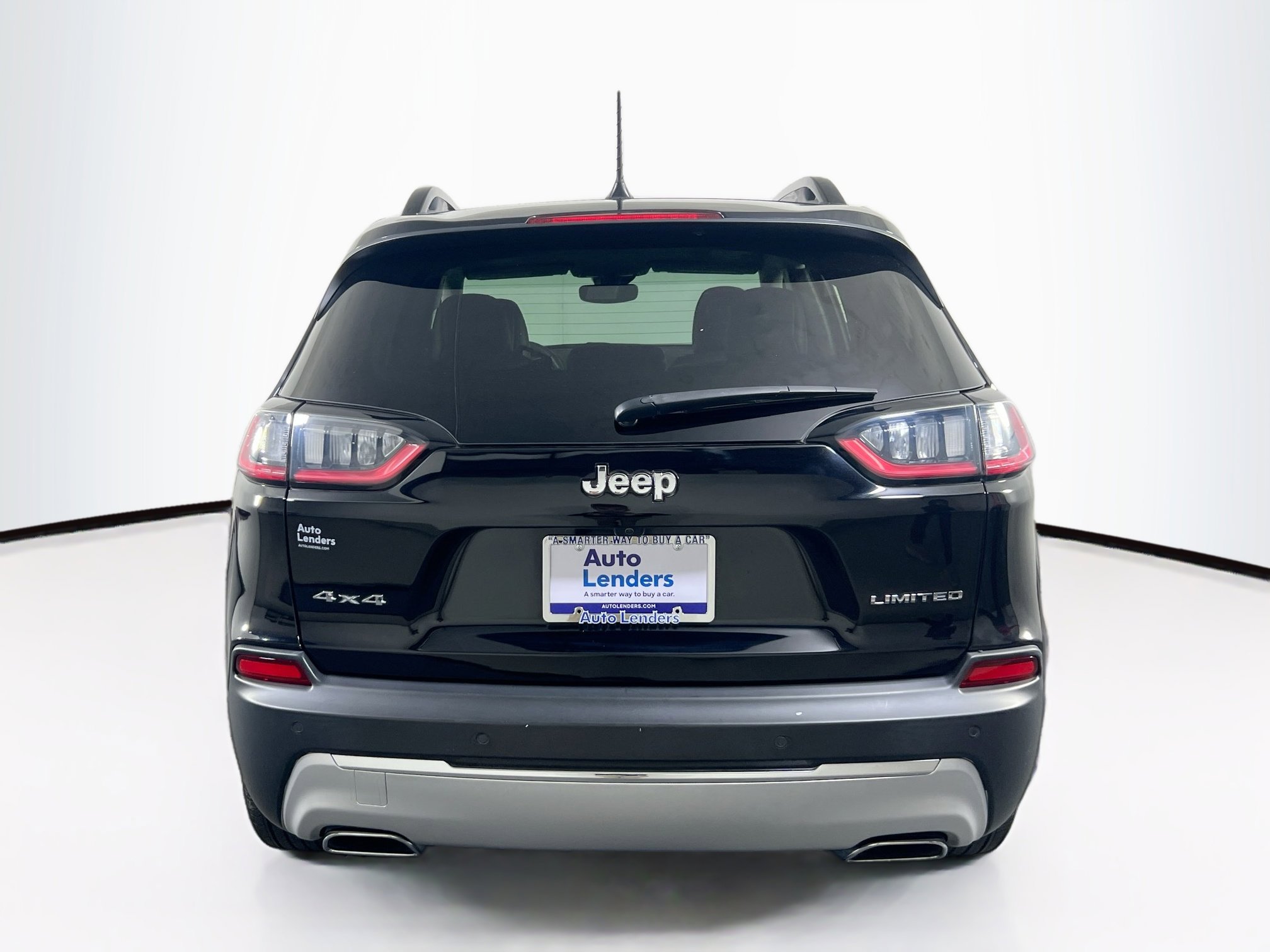 Used 2022 Jeep Cherokee Limited image 6