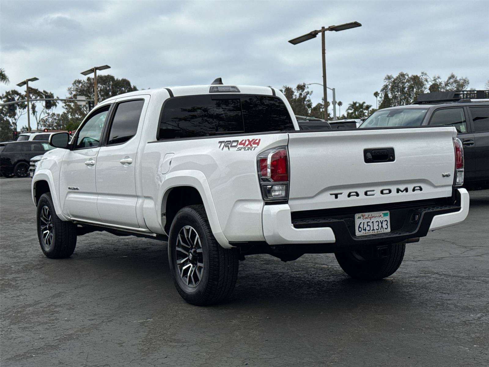 Used 2023 Toyota Tacoma TRD Sport AWD/4WD image 11