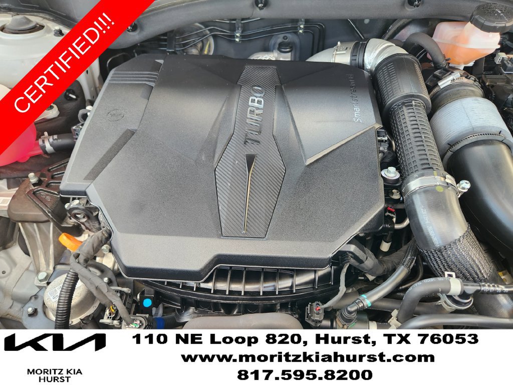 Certified 2023 Kia Sorento SX FWD image 32