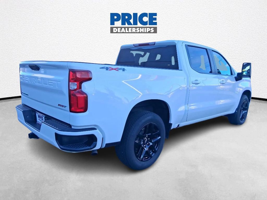 Used 2023 Chevrolet Silverado 1500 RST image 3