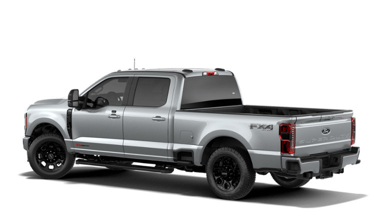 New 2027 Ford F250 Lariat w/ Black Appearance Package AWD/4WD image 4