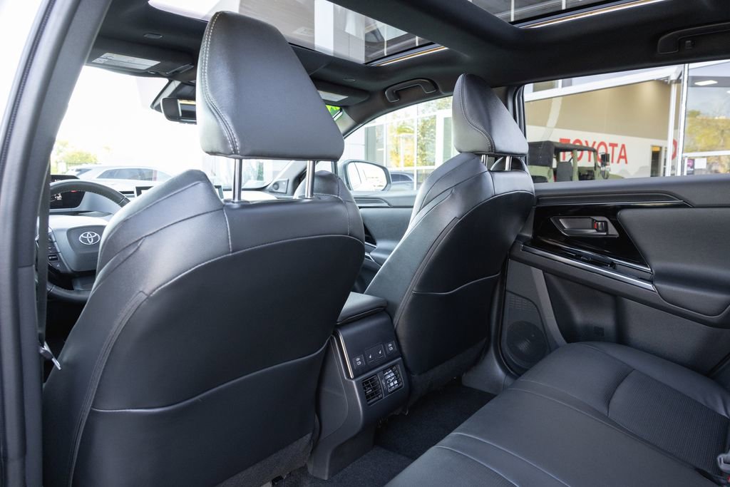 Certified 2023 Toyota bZ4X Limited w/ Weather Package image 23