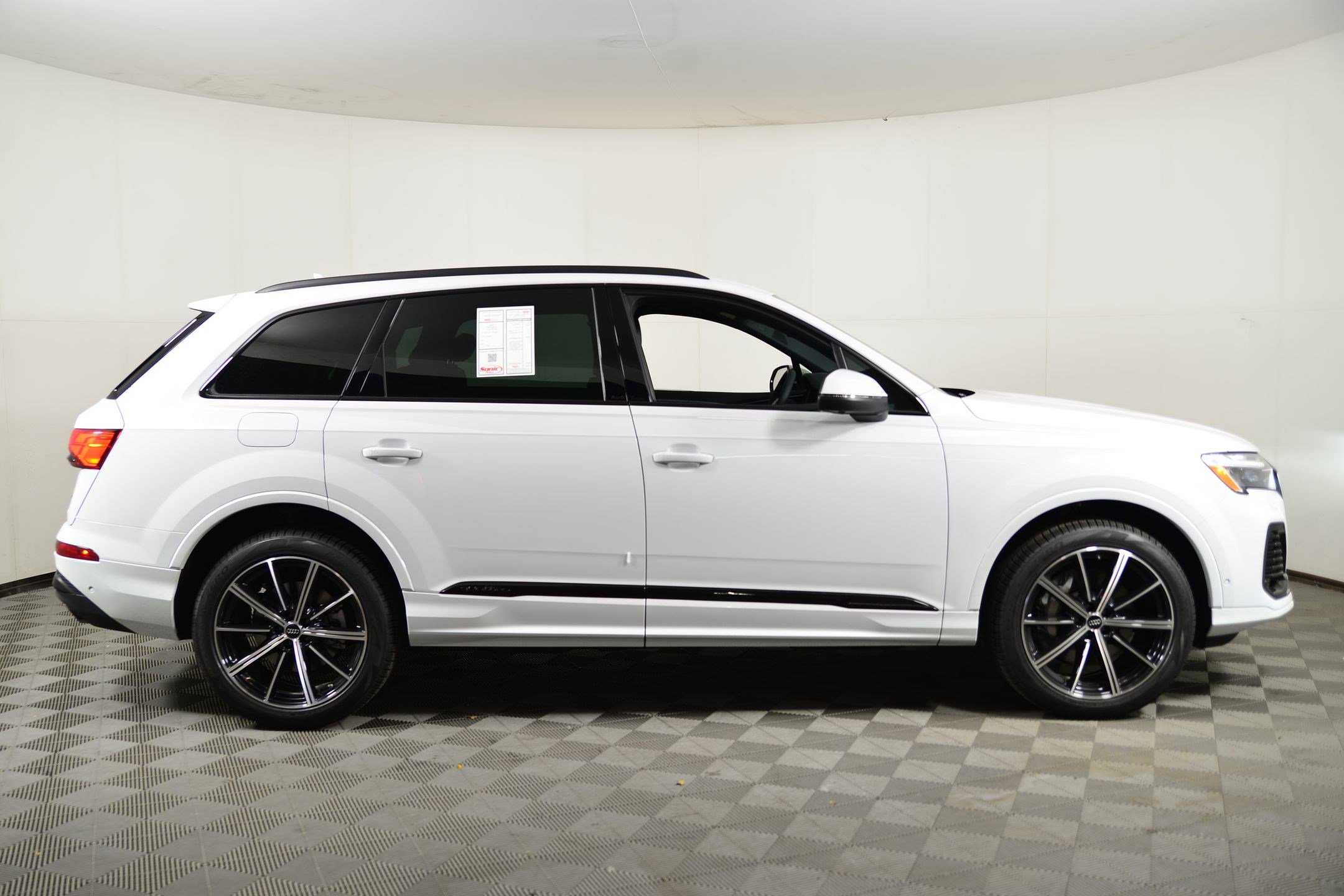 New 2026 Audi Q7 2.0T Premium Plus image 7
