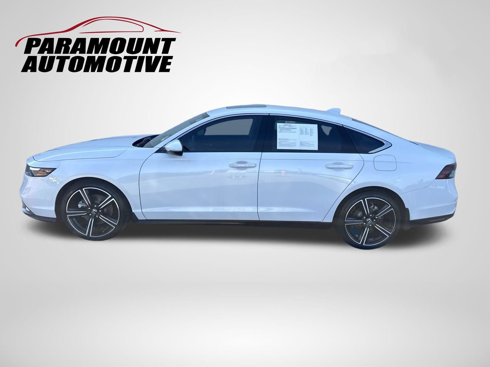 Used 2026 Honda Accord Touring image 4